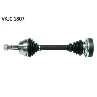 Arbre de transmission SKF
