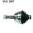 Arbre de transmission SKF VKJC 1807 - Visuel 2