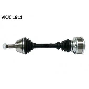 Arbre de transmission SKF VKJC 1811