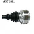 Arbre de transmission SKF VKJC 1811 - Visuel 3