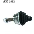 Arbre de transmission SKF VKJC 1812 - Visuel 2