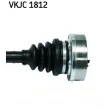 Arbre de transmission SKF VKJC 1812 - Visuel 3