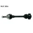 Arbre de transmission SKF VKJC 1814 - Visuel 1