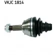 Arbre de transmission SKF VKJC 1814 - Visuel 2