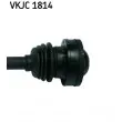 Arbre de transmission SKF VKJC 1814 - Visuel 3