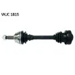 Arbre de transmission SKF VKJC 1815 - Visuel 1