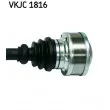 Arbre de transmission SKF VKJC 1816 - Visuel 3