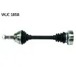 Arbre de transmission SKF VKJC 1858 - Visuel 1