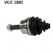 Arbre de transmission SKF VKJC 1880 - Visuel 2