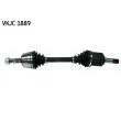 Arbre de transmission SKF VKJC 1889 - Visuel 1