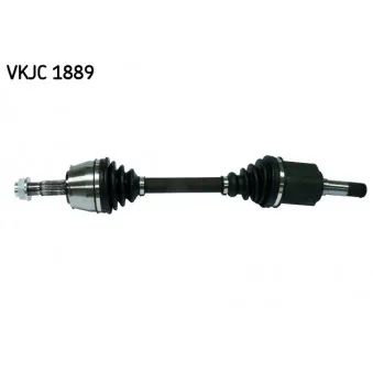 Arbre de transmission SKF VKJC 1889