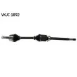 Arbre de transmission SKF VKJC 1892 - Visuel 1