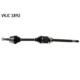 Arbre de transmission SKF VKJC 1892