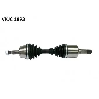 Arbre de transmission SKF