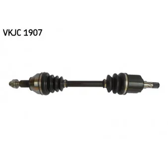 Arbre de transmission SKF VKJC 1907