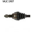 Arbre de transmission SKF VKJC 1907 - Visuel 2