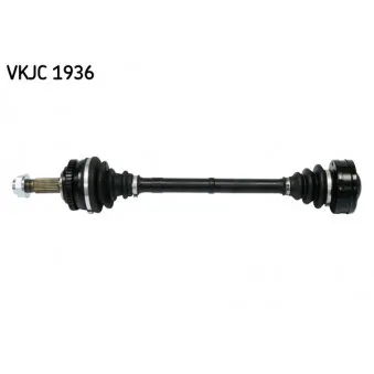 Arbre de transmission SKF VKJC 1936