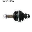 Arbre de transmission SKF VKJC 1936 - Visuel 2