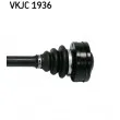 Arbre de transmission SKF VKJC 1936 - Visuel 3