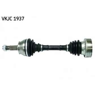 Arbre de transmission SKF VKJC 1937