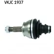 Arbre de transmission SKF VKJC 1937 - Visuel 2
