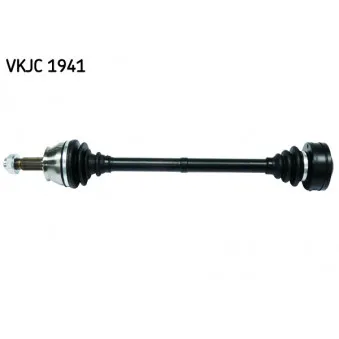 Arbre de transmission SKF VKJC 1941