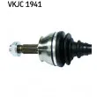Arbre de transmission SKF VKJC 1941 - Visuel 2