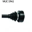 Arbre de transmission SKF VKJC 1941 - Visuel 3