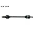 Arbre de transmission SKF VKJC 1950 - Visuel 1