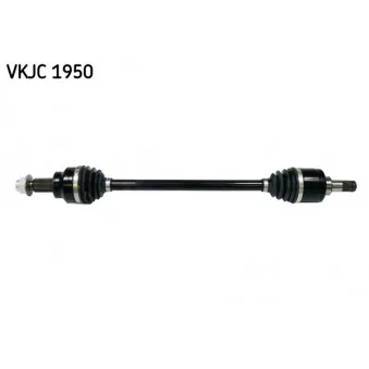 Arbre de transmission SKF VKJC 1950