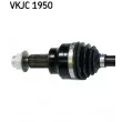 Arbre de transmission SKF VKJC 1950 - Visuel 2