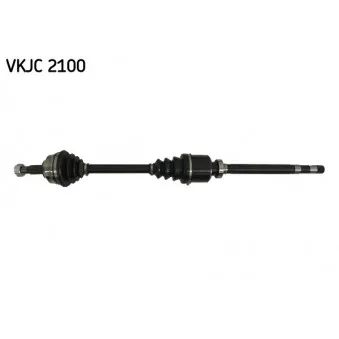 Arbre de transmission SKF VKJC 2100