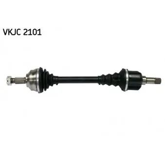 Arbre de transmission SKF VKJC 2101