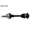 Arbre de transmission SKF VKJC 2142 - Visuel 1