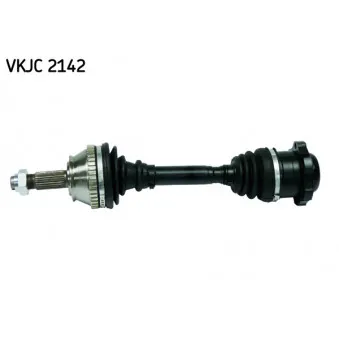 Arbre de transmission SKF VKJC 2142