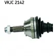Arbre de transmission SKF VKJC 2142 - Visuel 2
