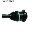 Arbre de transmission SKF VKJC 2142 - Visuel 3