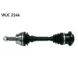 Arbre de transmission SKF VKJC 2146 - Visuel 1