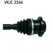 Arbre de transmission SKF VKJC 2146 - Visuel 3