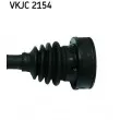 Arbre de transmission SKF VKJC 2154 - Visuel 3