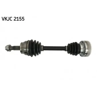 Arbre de transmission SKF