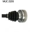 Arbre de transmission SKF VKJC 2155 - Visuel 3