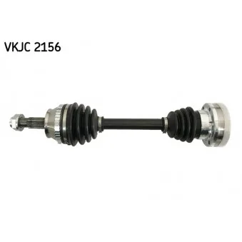 Arbre de transmission SKF VKJC 2156