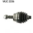 Arbre de transmission SKF VKJC 2156 - Visuel 2