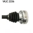 Arbre de transmission SKF VKJC 2156 - Visuel 3