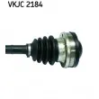 Arbre de transmission SKF VKJC 2184 - Visuel 3