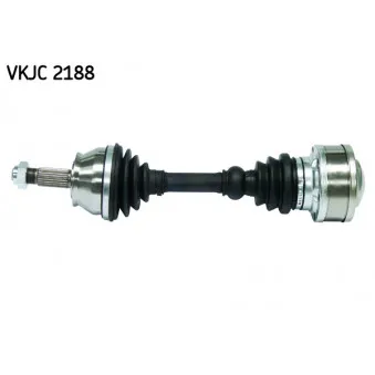 Arbre de transmission SKF VKJC 2188