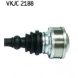 Arbre de transmission SKF VKJC 2188 - Visuel 3
