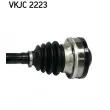 Arbre de transmission SKF VKJC 2223 - Visuel 3