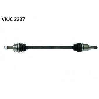 Arbre de transmission SKF VKJC 2237